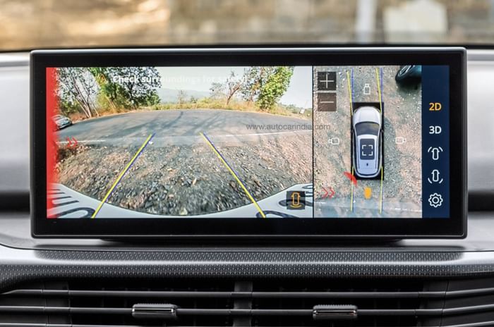 Tata Harrier vs Mahindra XUV700 vs Jeep Compass comparison review